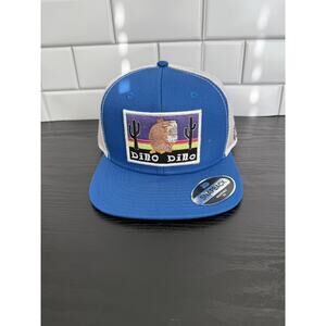 Justin Boots "Dillo Dillo" Texas Armadillo Cap – NWT